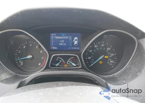 2014 Ford Focus Se from USA, damaged, VIN 1FADP3K28EL117835